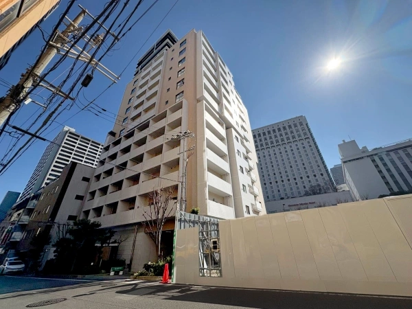エステムプラザ大阪セントラルシティ