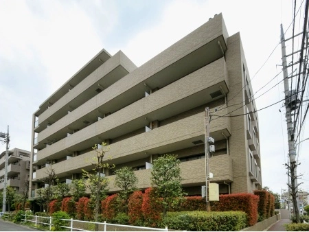ライフプラザ常盤台