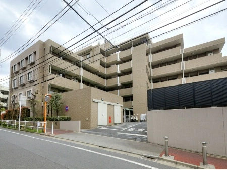 ライフプラザ常盤台