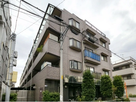 レーベンハイム常盤台六番館