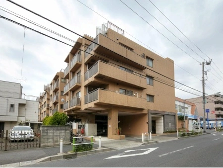 ヴェルクレール板橋前野町