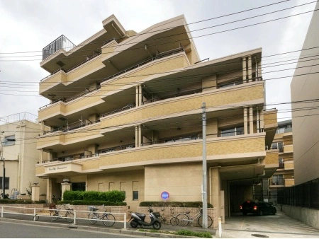 グランシティ志村坂上パークサイドブリーズ