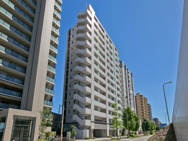 クリオ川崎榎町