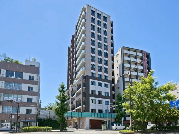 サンクタス川崎新川通り