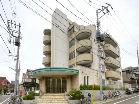 ダイアパレスグランデューロ板橋壱番館