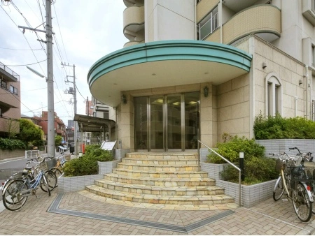 ダイアパレスグランデューロ板橋壱番館
