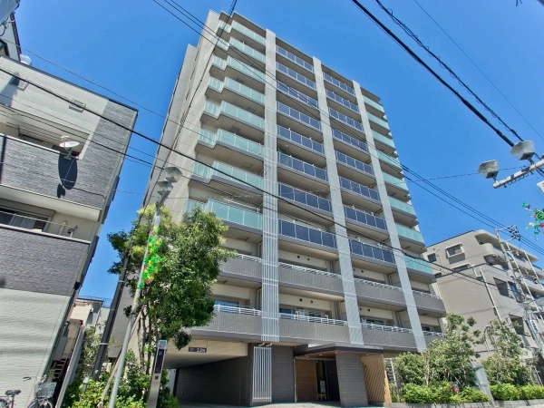 ウェリス川崎東門前