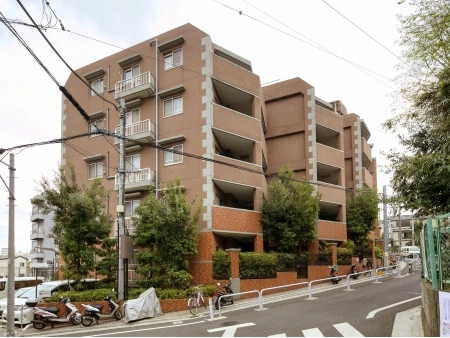 ダイアパレスグランデューロ板橋弐番館