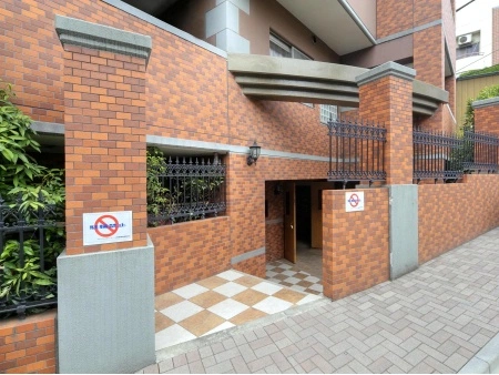 ダイアパレスグランデューロ板橋弐番館