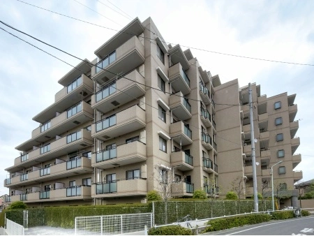 ヴェルレージュ板橋前野町
