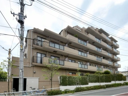 ヴェルレージュ板橋前野町