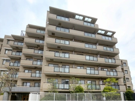 ヴェルレージュ板橋前野町