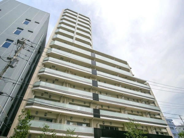 プラウド木場