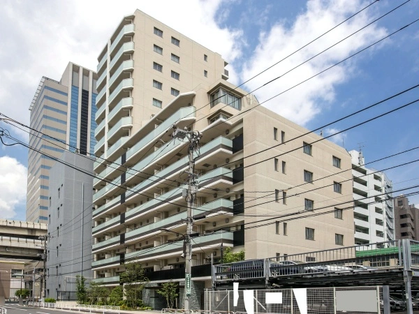 プラウド木場