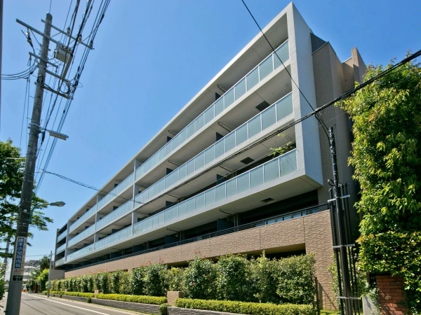 ルフォン一橋学園ラヴィアンコート・ラヴィアンカーサ