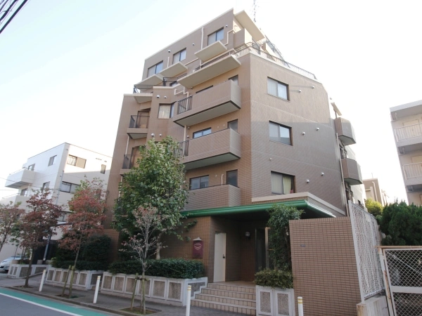 ルナコート西高島平