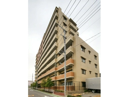 クレストフォルム西高島平