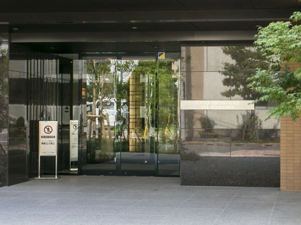 リビオ新宿ザ・レジデンス