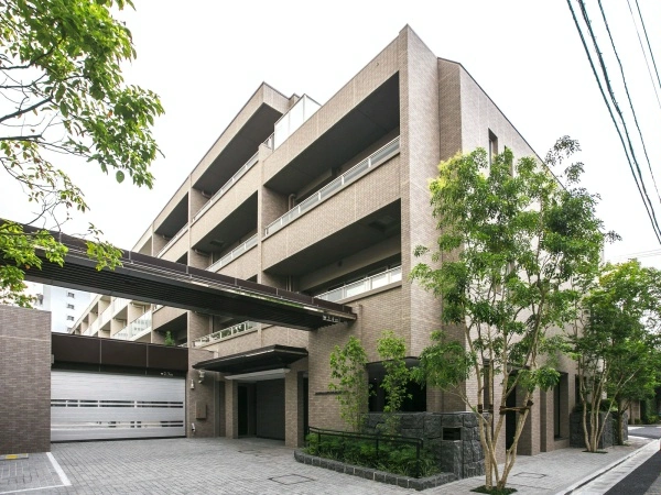 ザ・パークハウス学芸大学四季の杜