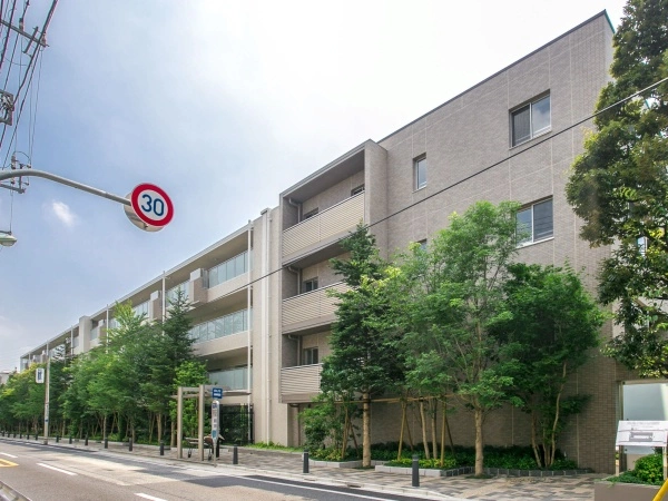 ザ・パークハウス学芸大学四季の杜