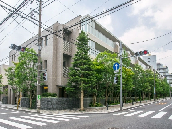 ザ・パークハウス学芸大学四季の杜