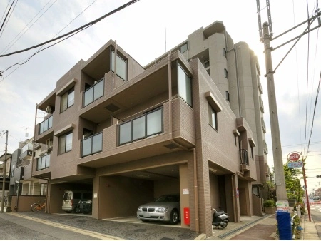 レクセルマンション要町