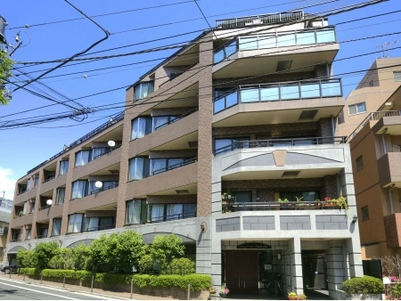 グランシティ常盤台ルシエール