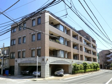 グランシティ常盤台ルシエール