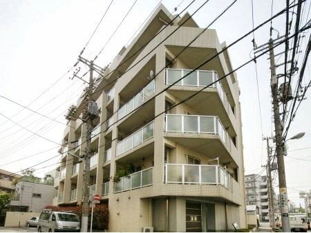 レーベンリヴァーレ南常盤台