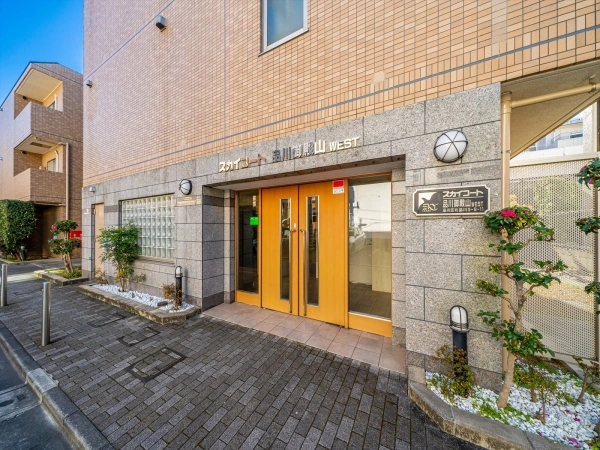 スカイコート品川御殿山ウェスト