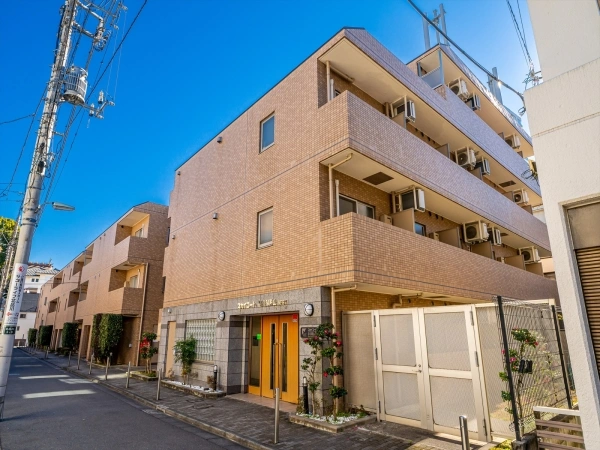 スカイコート品川御殿山ウェスト
