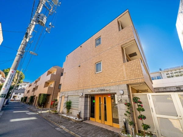 スカイコート品川御殿山ウェスト