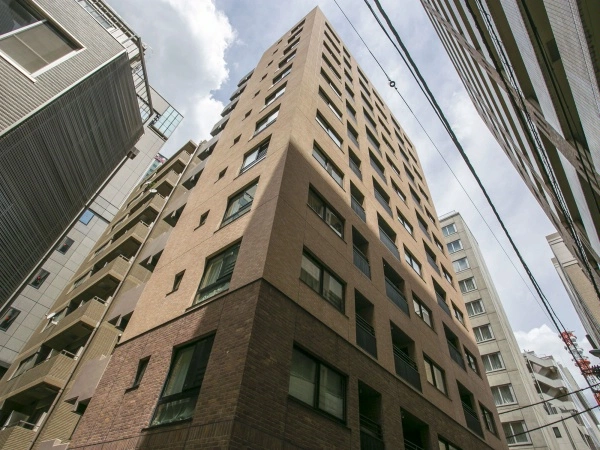 パークリュクス銀座8丁目mono