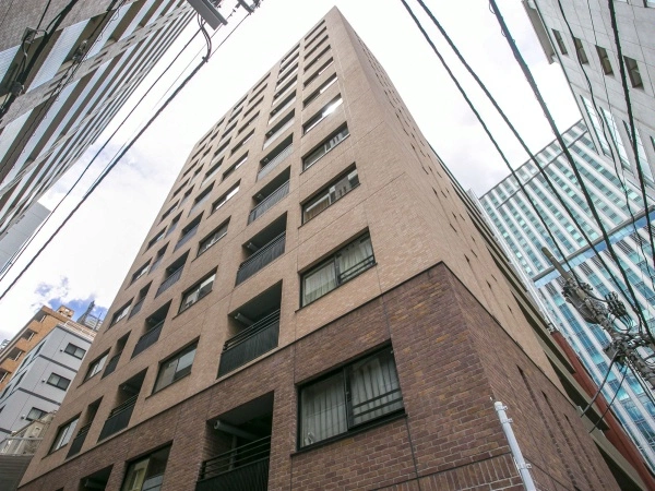 パークリュクス銀座8丁目mono