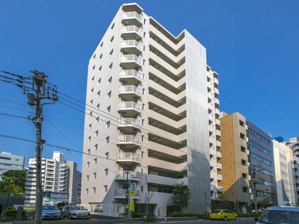 インプレスト東京八丁堀