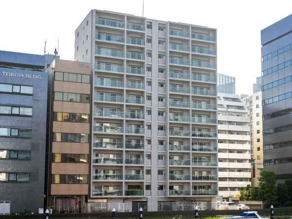 インプレスト東京八丁堀