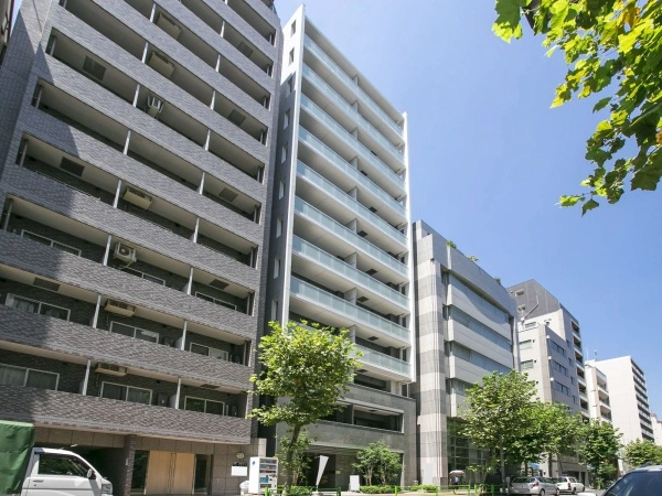 クレストラフィーネ東日本橋