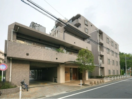 グローリオときわ台