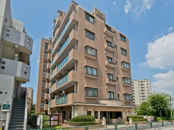 クリオ府中　弐番館