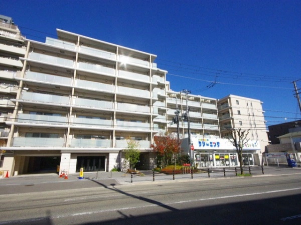 ローレルコート西宮北口レジデンス
