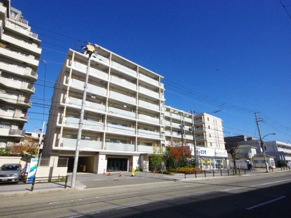 ローレルコート西宮北口レジデンス