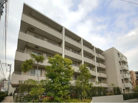 パラッシオ小竹向原