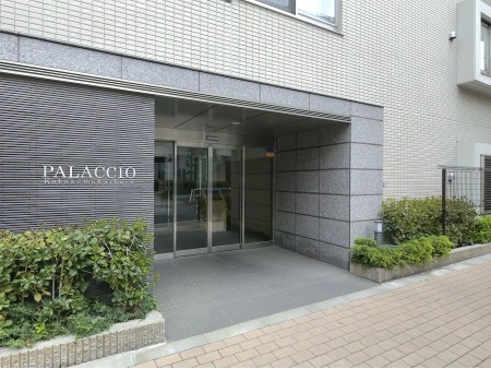 パラッシオ小竹向原