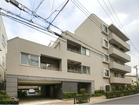 パラッシオ小竹向原