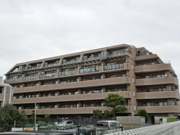 ライオンズマンション豊中夕日丘
