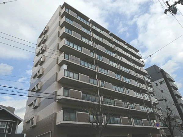 ヴェルドール野田