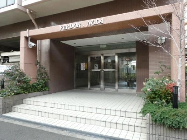 ヴェルドール野田