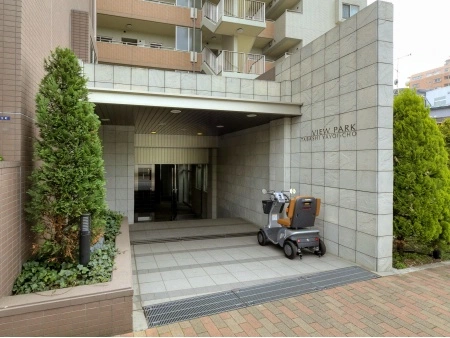 びゅうパルク板橋弥生町