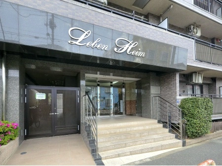 レーベンハイム赤塚公園参番館