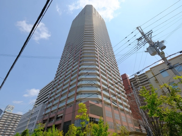 阿波座ライズタワーズ　フラッグ46（OMPタワー）